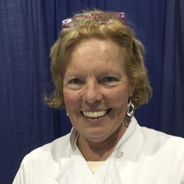 a person posing for the camera