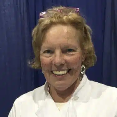 a person posing for the camera